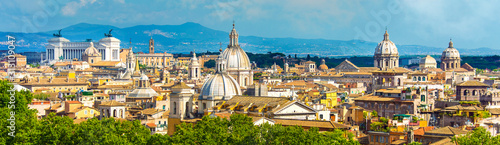 panorama-rzymu