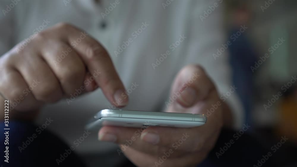 4K, midle aged using application digital smartphone in airport for checking time table, searching apps chatting message to friends in online, learners in modern technology in life 4K, midle aged using application digital smartphone in airport for checking time table, searching apps chatting message to friends in online, learners in modern technology in life