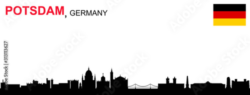 Potsdam Silhouette
