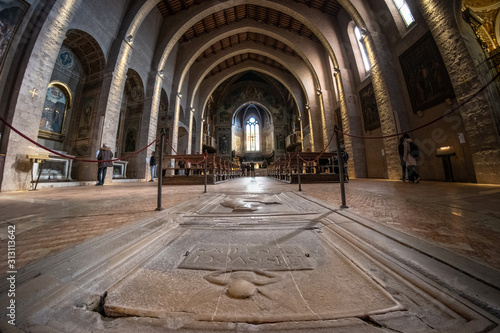 Fototapeta Naklejka Na Ścianę i Meble -  Gubbio, Perugia - Umbria, italy