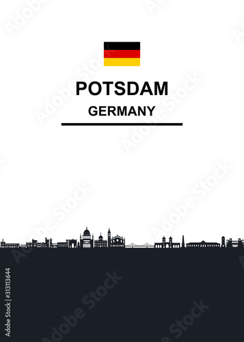 Potsdam Panorama
