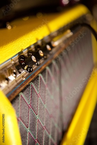 Wallpaper Mural Ampli guitare Torontodigital.ca