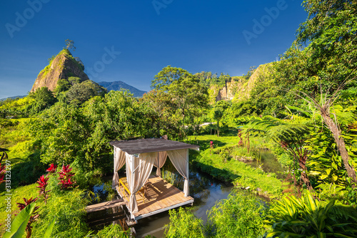 Landscape Photos Of Wonderful Panorama in Padang Indonesia