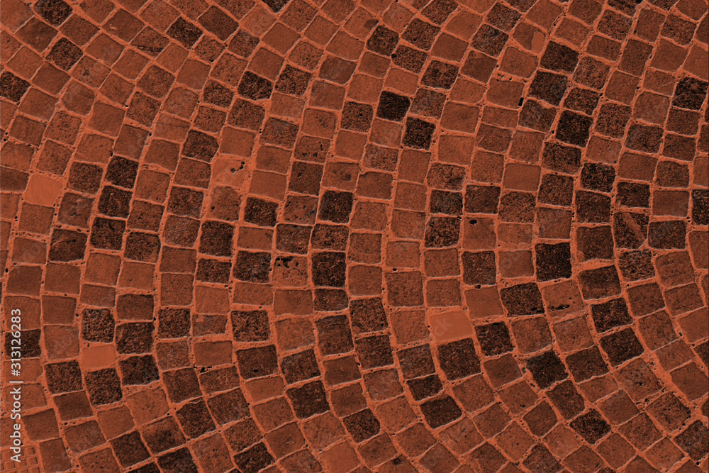 Obraz premium Stone wall high resolution texture template background;