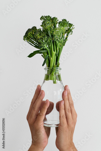 broccolini photo