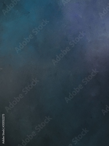 grunge background with dark slate gray  slate gray and very dark blue colors with free text space