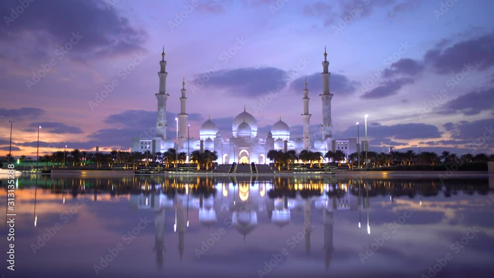 Sheikh Zayed Bin Sultan Al Nahyan Mosque, Abu Dhabi, United Arab Emirates, UAE Sheikh Zayed Bin Sultan Al Nahyan Mosque, Abu Dhabi, United Arab Emirates, UAE