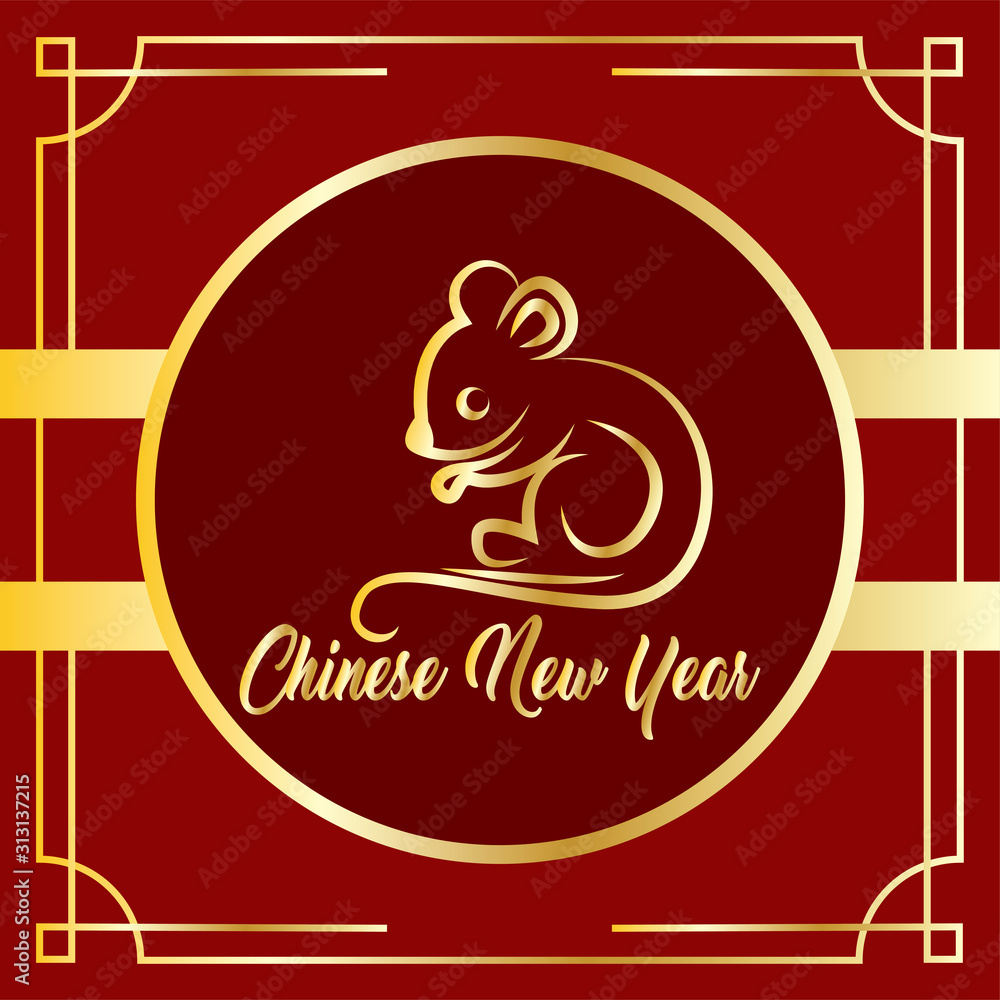 Chinese new year 2020 Chinese new year 2020