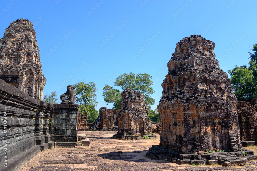 Baray oriental Angkor