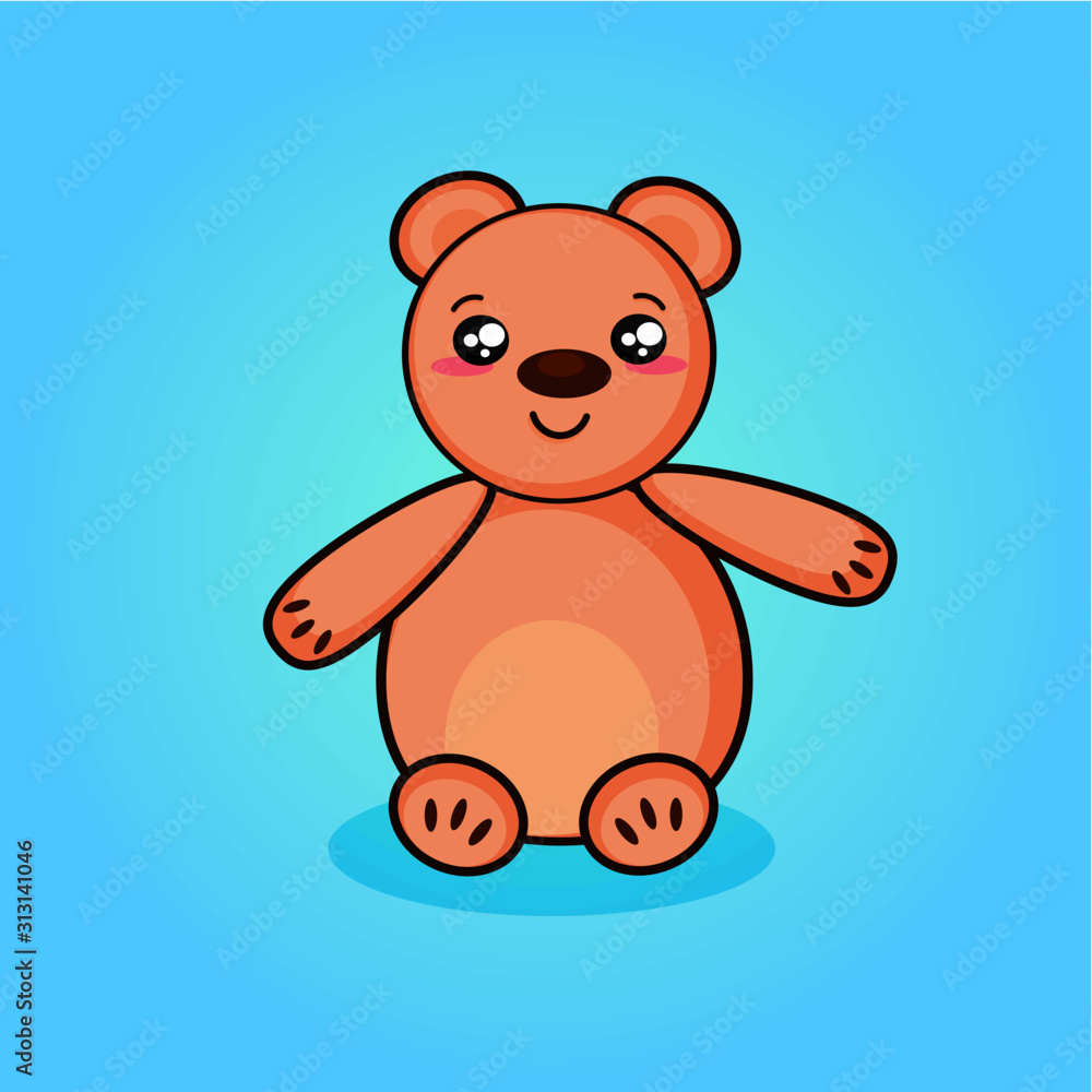 cute baby happy bear cute baby happy bear