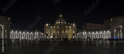 Roma- Piazza del Vaticano