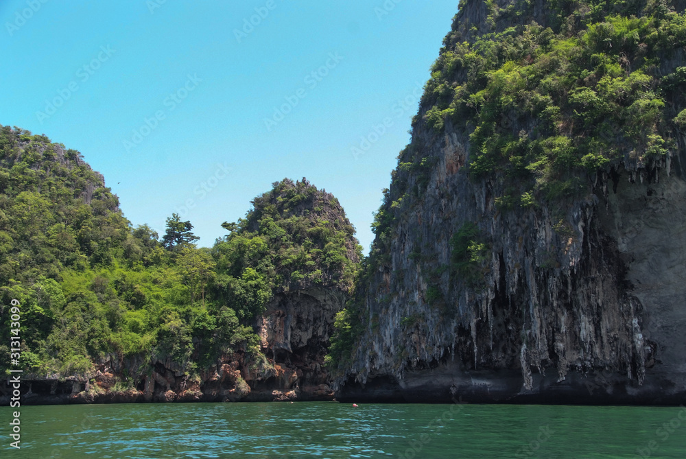 The beautiful island of the Thai sea for relaxation The beautiful island of the Thai sea for relaxation