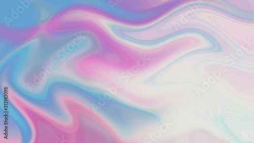 Wallpaper Mural Colorful abstract background.Blue, purple Wallpaper. Torontodigital.ca