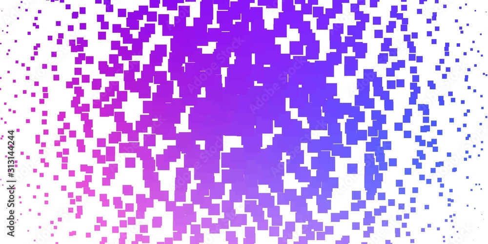 Light Pink, Blue vector background with rectangles. Modern design with rectangles in abstract style. Pattern for business booklets, leaflets Light Pink, Blue vector background with rectangles. Modern design with rectangles in abstract style. Pattern for business booklets, leaflets