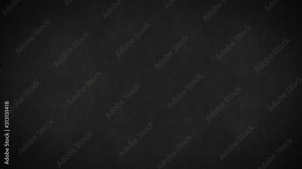 Fototapeta premium czarny kamień beton tekstura tło