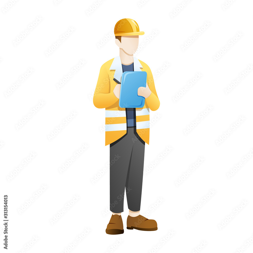 Architect or Engineer brought the checklist document Architect or Engineer brought the checklist document