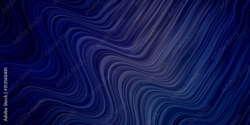 Dark Pink, Blue vector texture with wry lines. Colorful illustration, which consists of curves. Best design for your posters, banners. Dark Pink, Blue vector texture with wry lines. Colorful illustration, which consists of curves. Best design for your posters, banners.