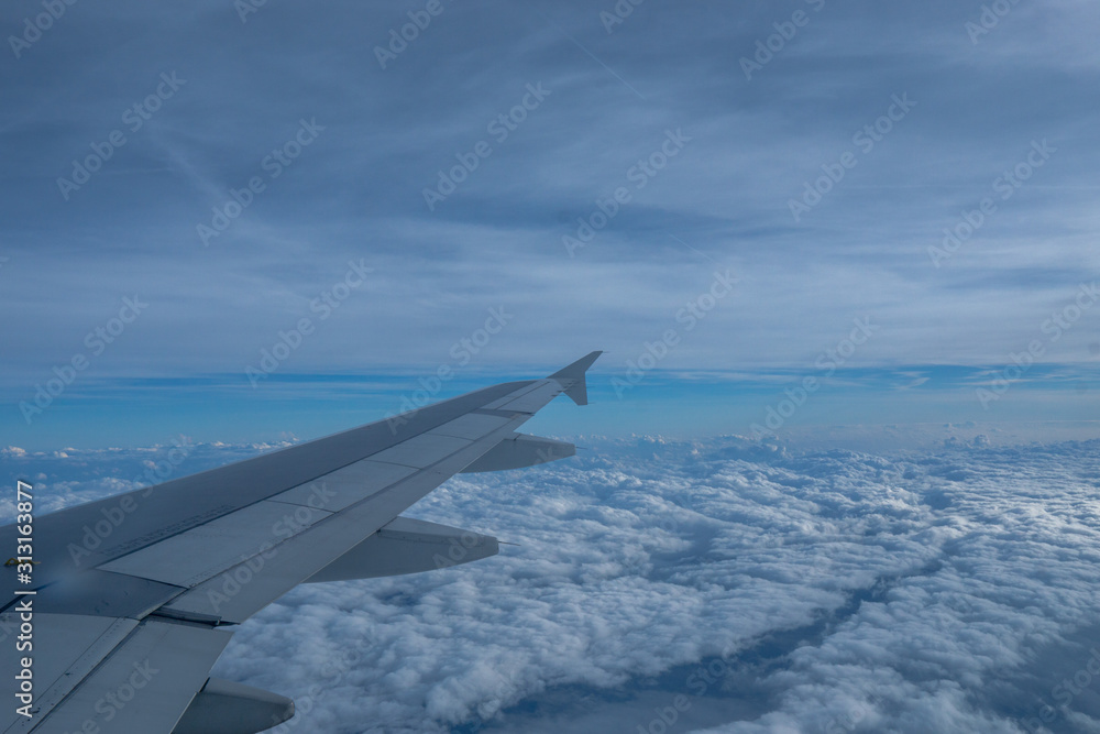 Obraz premium Skies 01