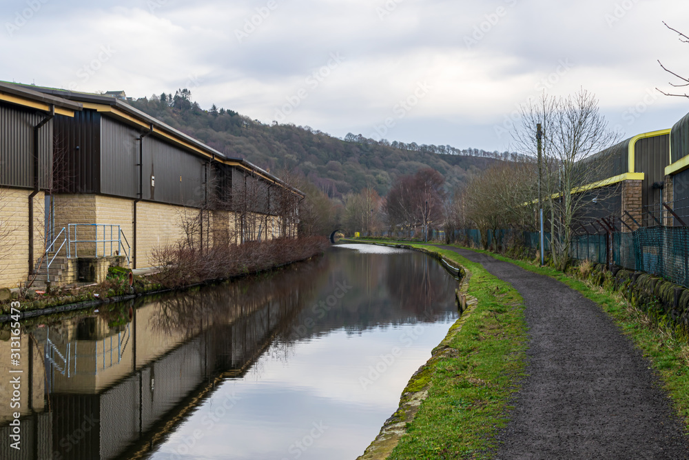 Roachdale Canal Roachdale Canal