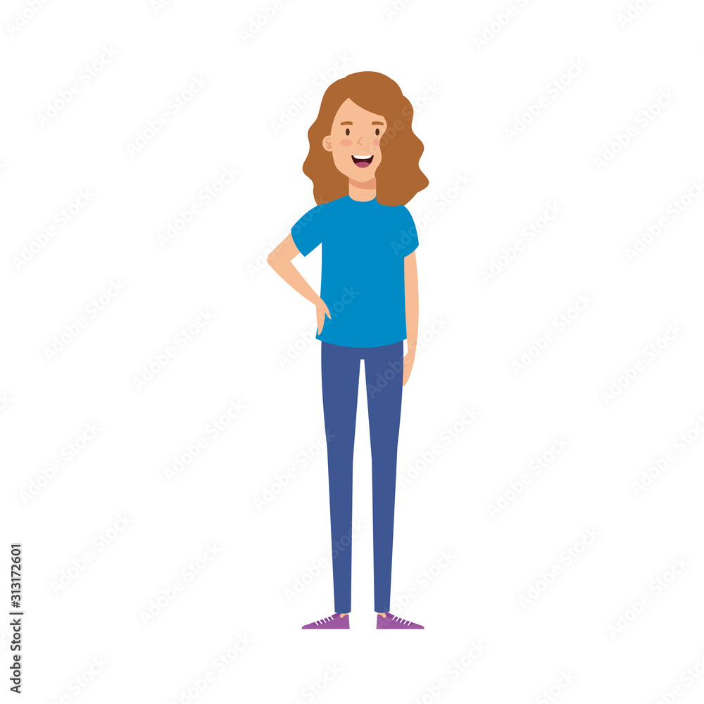 beautiful woman avatar character icon beautiful woman avatar character icon