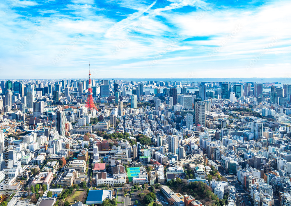 Obraz premium Tokio