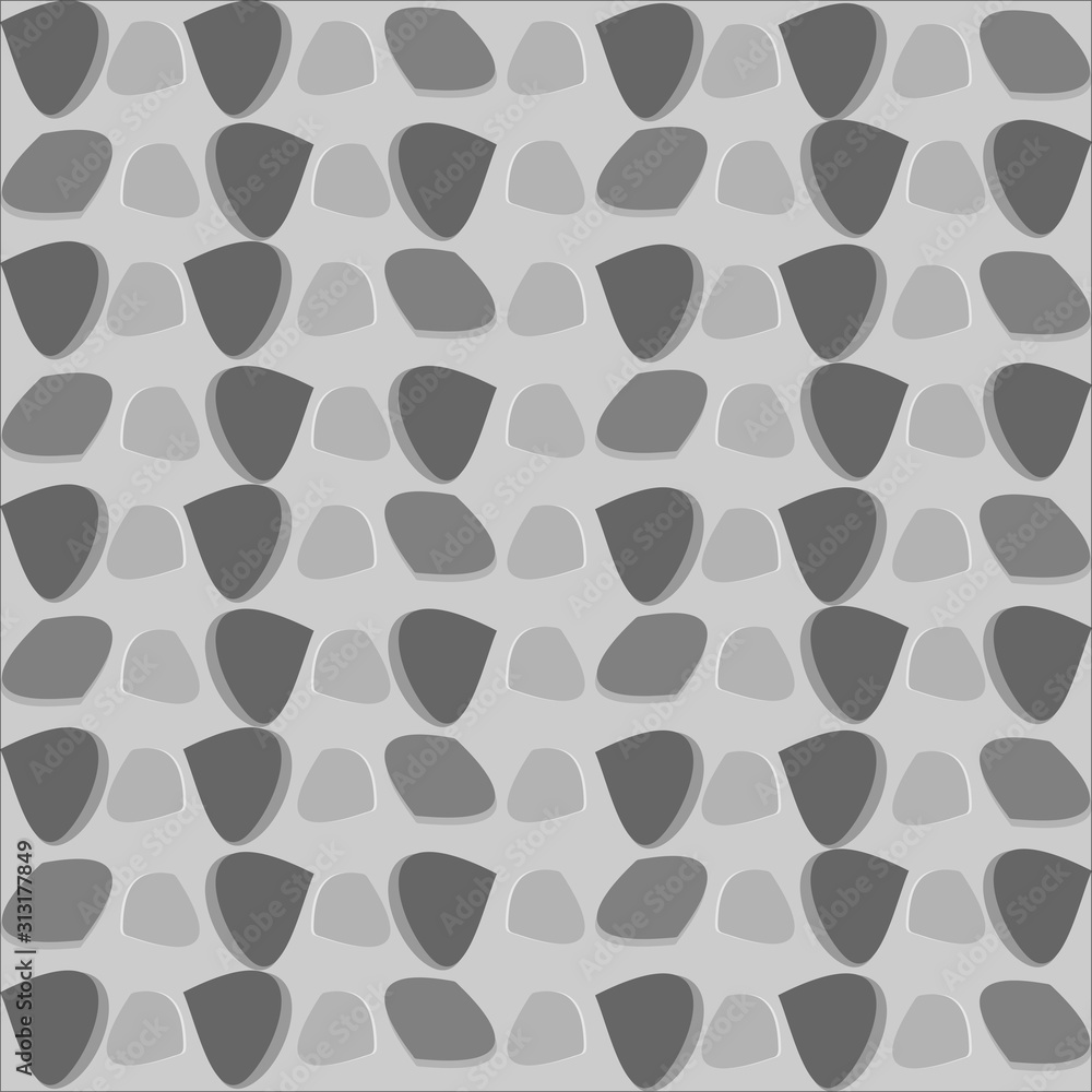 abstract geometric background with floral pattern abstract geometric background with floral pattern