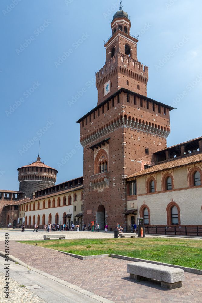 Sforza Castle