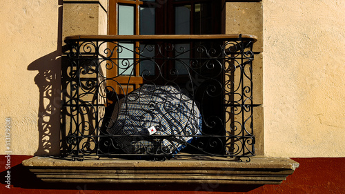 balcón