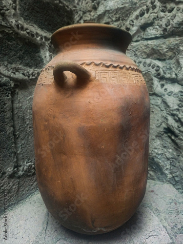 jarrón