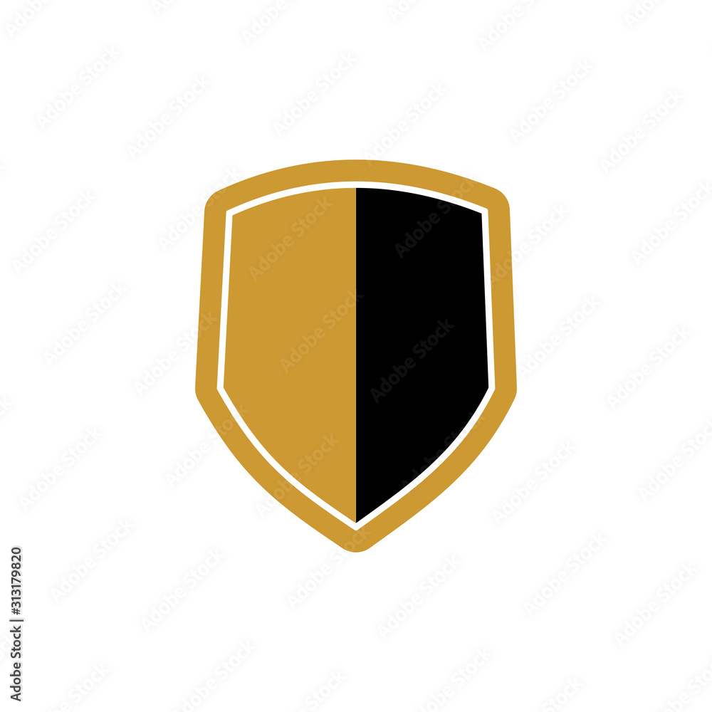 shield icon vector design symbol shield icon vector design symbol