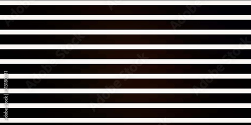 Dark Red vector background with lines. Gradient illustration with straight lines in abstract style. Template for your UI design.