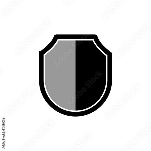 Free Download shield icon vector design symbol - GFXLoad