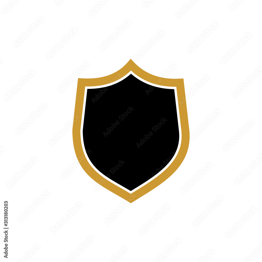 shield icon vector design symbol shield icon vector design symbol