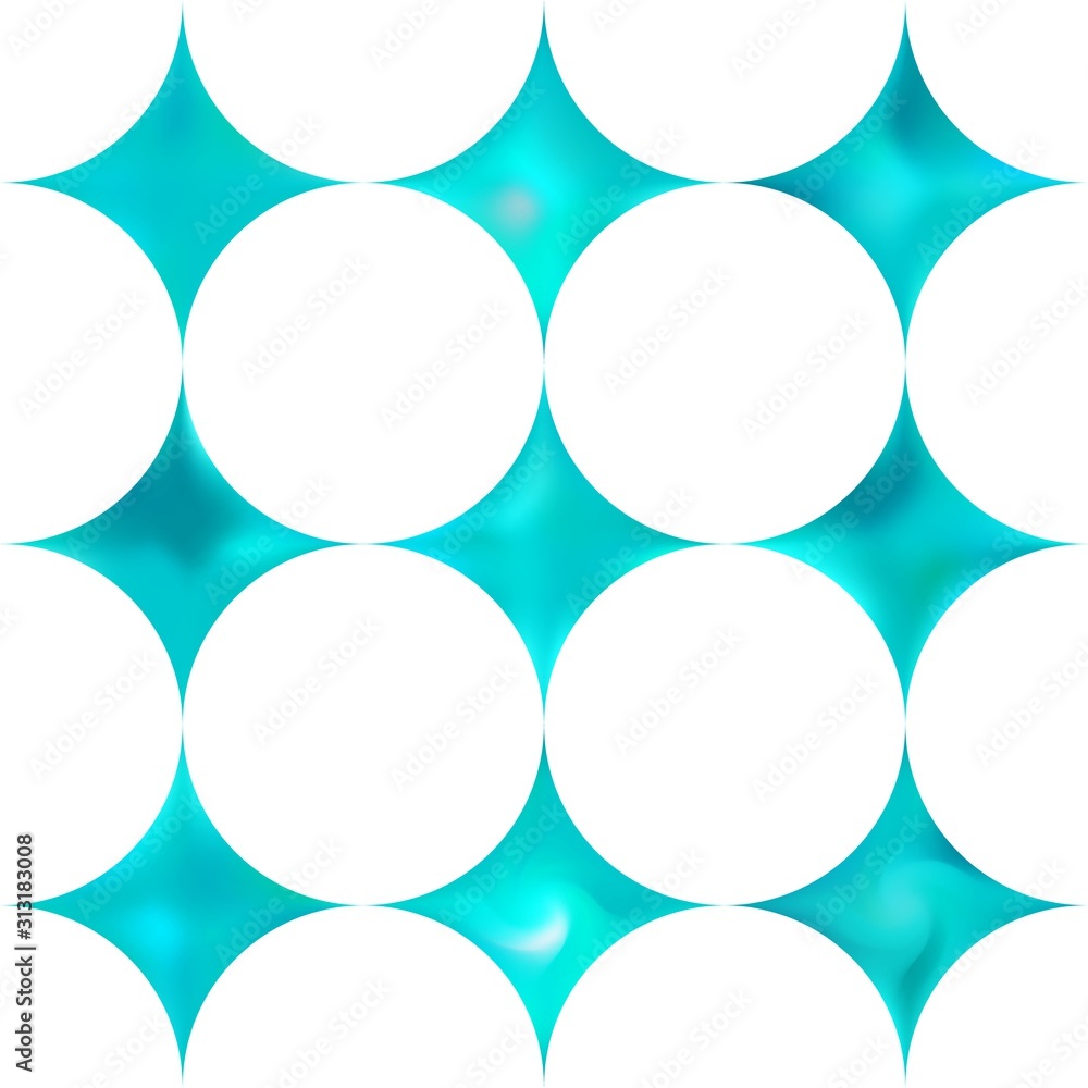 Set of diamond-shaped colorful backgrounds.