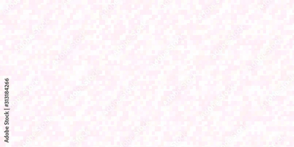 Light Pink, Yellow vector layout with lines, rectangles. Modern design with rectangles in abstract style. Pattern for business booklets, leaflets Light Pink, Yellow vector layout with lines, rectangles. Modern design with rectangles in abstract style. Pattern for business booklets, leaflets