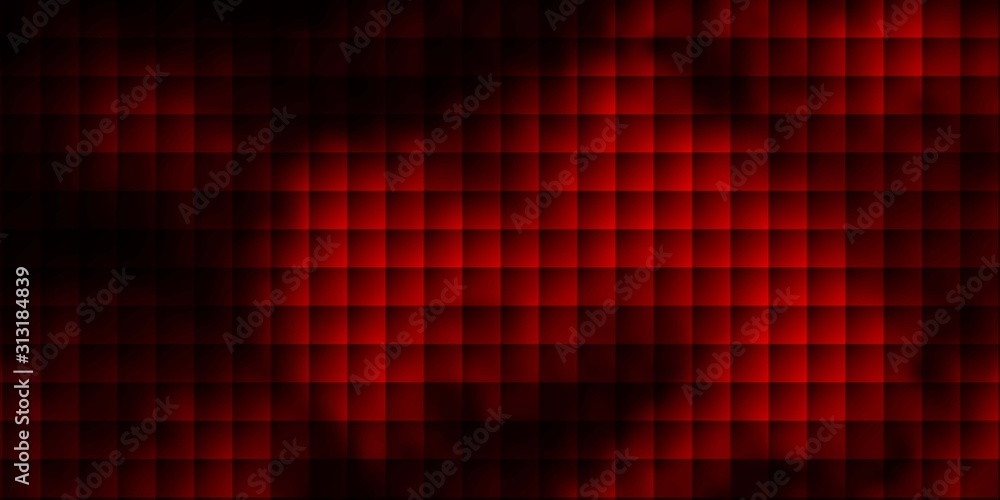 Dark Red vector background with rectangles. Dark Red vector background with rectangles.