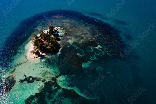 Joyuda Island, Puerto Rico