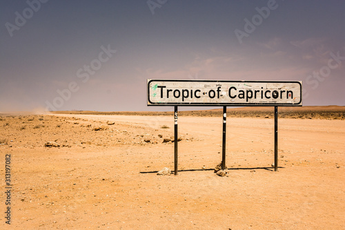 Tropic of Capricorn photo