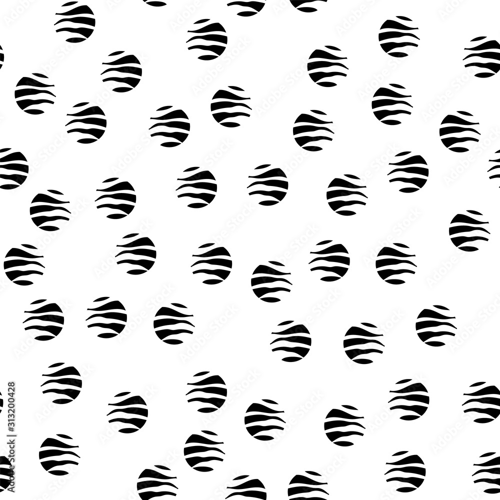 Geometric abstract seamless pattern with yellow circles. Pattern for fashion,wallpaper,paper. Vector illustration. Geometric abstract seamless pattern with yellow circles. Pattern for fashion,wallpaper,paper. Vector illustration.