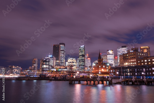 Sydney Skyline © Susanne Warlich