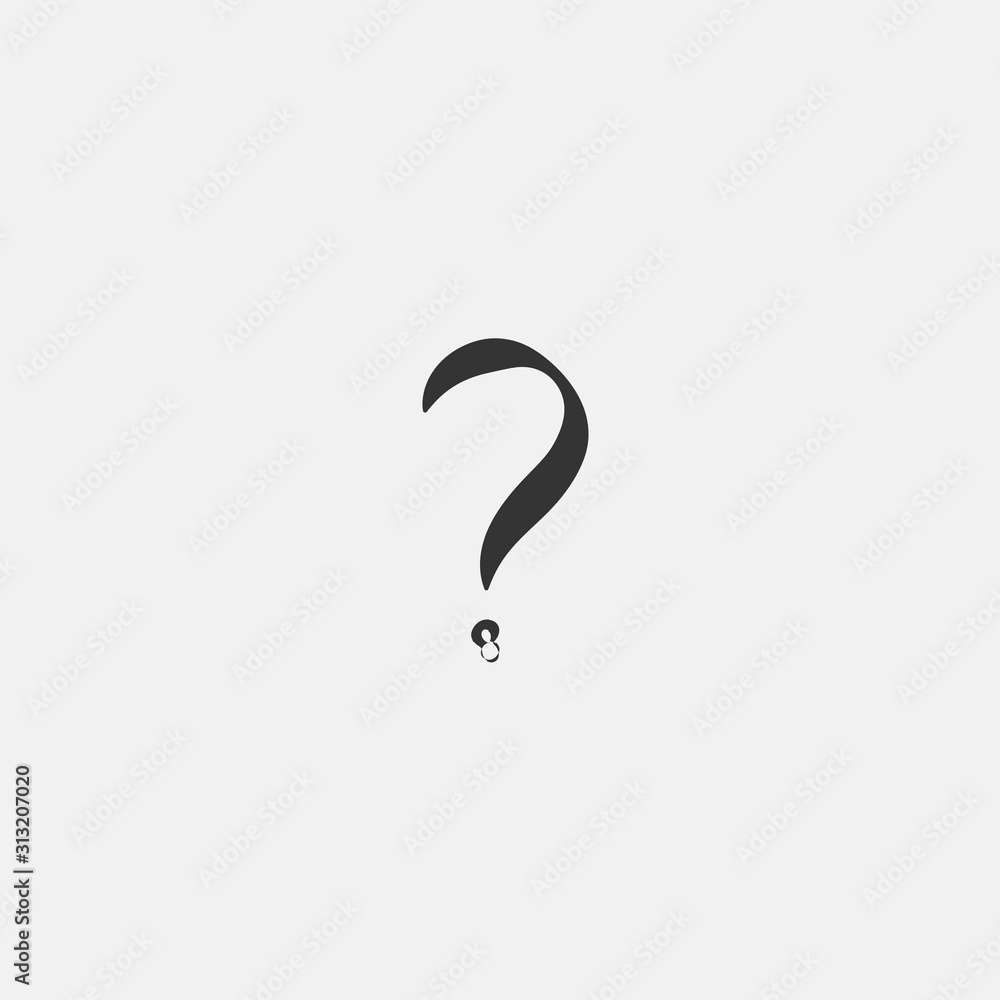 question mark icon vector illustration symbol question mark icon vector illustration symbol
