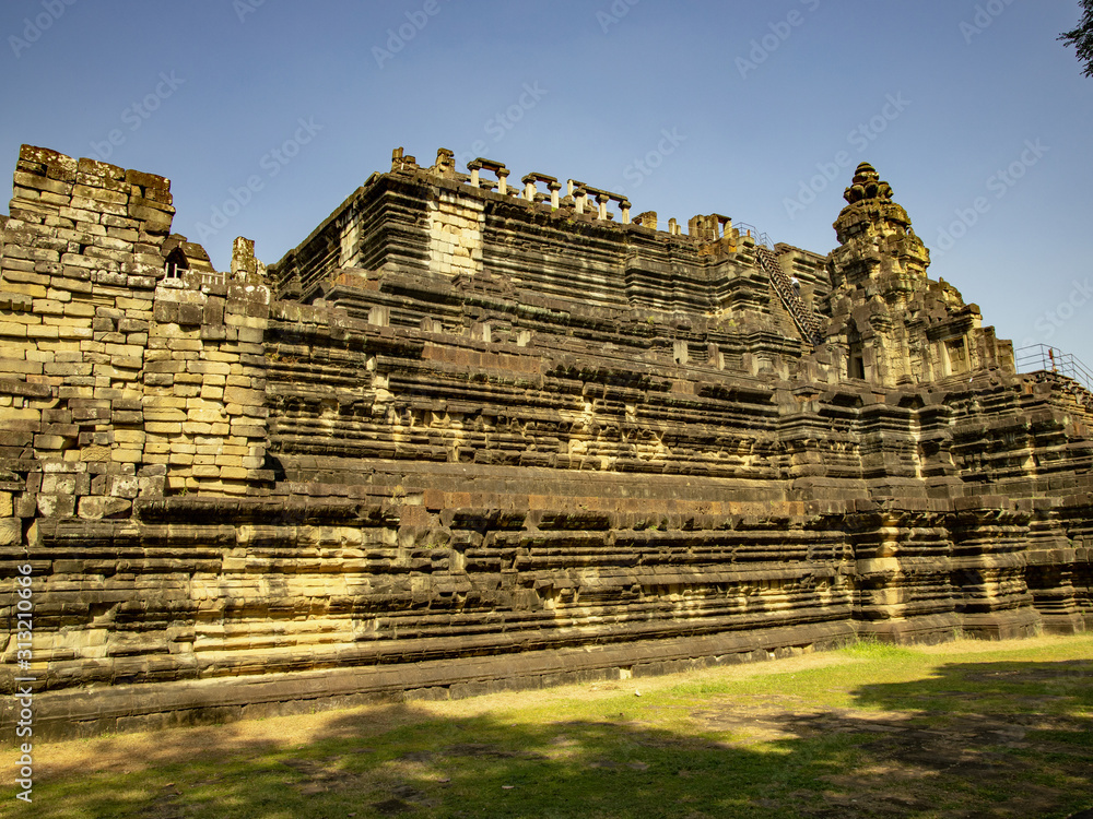 Fototapeta premium Angkor Wat cambodia