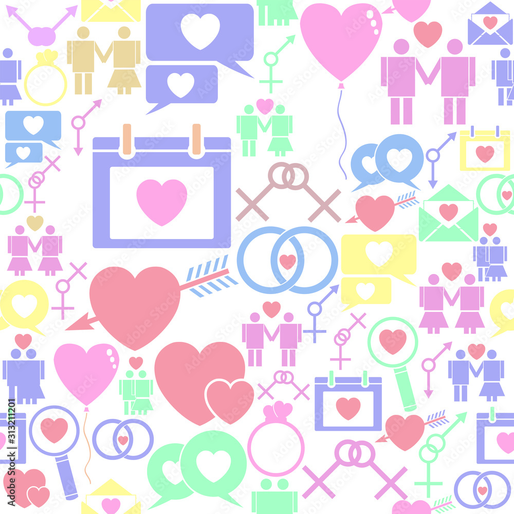sexual seamless pattern background icon. sexual seamless pattern background icon.