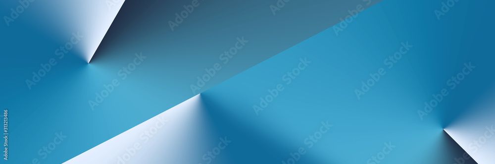 Angle gradient clean background for banner design