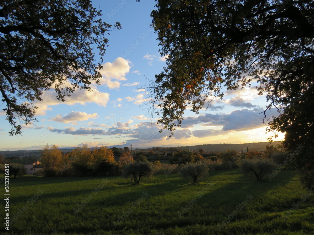 Paesaggio naturale Paesaggio naturale