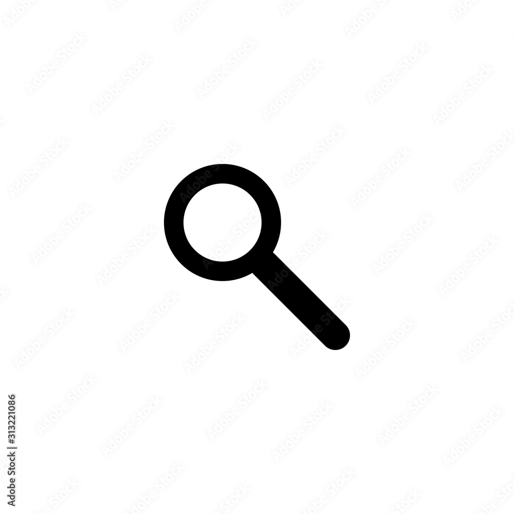 Search icon. File find symbol. Logo design element Search icon. File find symbol. Logo design element