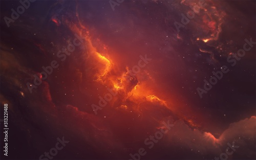 фотографія Space rift