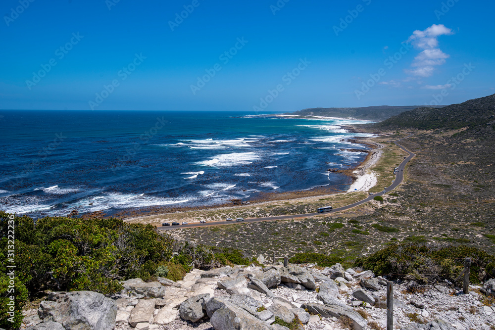 Φωτογραφία Przylądek Dobrej Nadziei (ang. Cape of Good Hope)