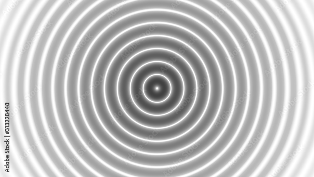 Abstract background with circles. Illustration. Abstract background with circles. Illustration.