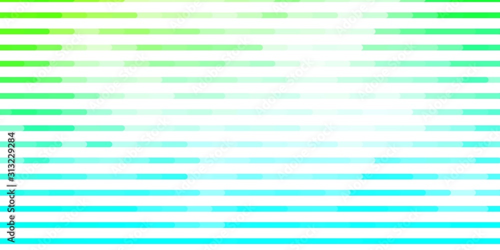 Light Blue, Green vector texture with lines. Gradient abstract design in simple style with sharp lines. Pattern for ads, commercials. Light Blue, Green vector texture with lines. Gradient abstract design in simple style with sharp lines. Pattern for ads, commercials.